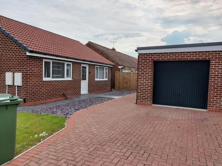 Willa Superb Bungalow Stockton-on-Tees Zewnętrze zdjęcie